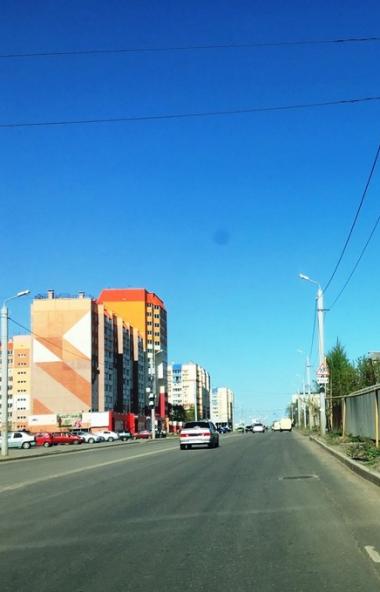 В челябинском микрорайоне Чурилово восстановили ливневую канализацию по улице Яблоневой - на учас
