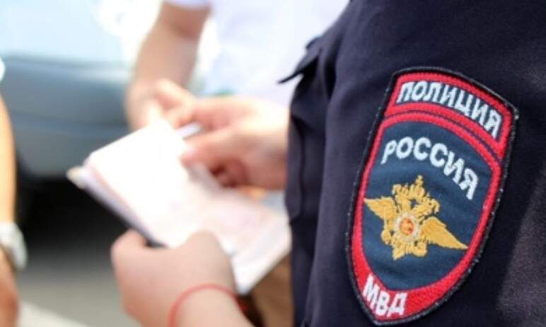 Полиция Миасса (Челябинская область) установила человека на мотоцикле, которого 