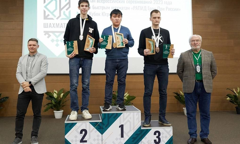 Челябинский шахматист Ярослав Ремизов стал серебряный призером всероссийских стартов – итоги закл