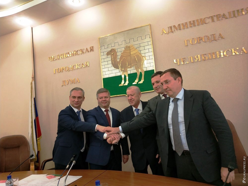 Депутаты Челябинской городской думы одобрили досрочное сложение полномочий по собственному желани