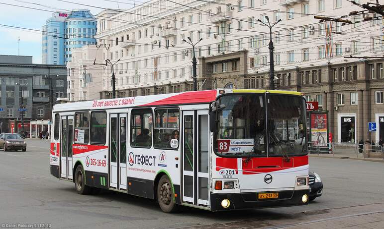 Челябинцы возмутились подорожанием проезда на автобусном маршруте до Сельмаша. С 1 января маршрут