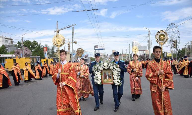 В предстоящее воскресенье, 15 мая 2022 года, в Челябинске состоится традиционный общегородской кр