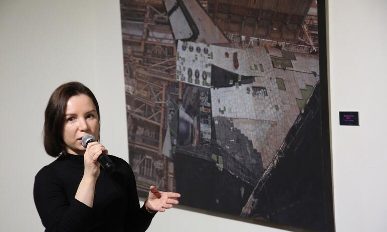 Встреча с первым в мире «космическим» художником Настей Миро состоится в Челябин