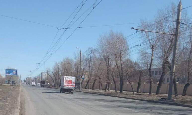В Челябинске завтра, 11 апреля, стартует первый этап работ по 