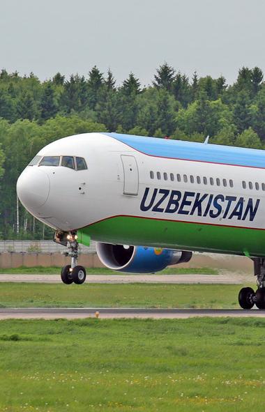 С 26 октября возобновляются прямые перелеты из Челябинска в Ташкент Последний перелет состоялся в