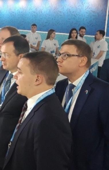 Губернатор Челябинской области Алексей Текслер вчера, седьмого ноября, подписал соглашение о сотр