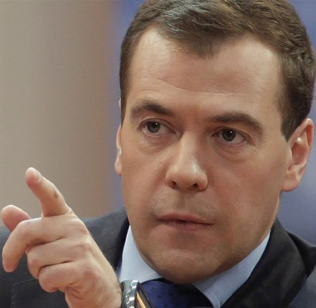 Президент Дмитрий Медведев подписал закон «О бюджете Пенсионного фонда Российской Федерации на 20
