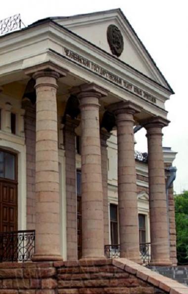 В связи с полномасштабным ремонтом, который проходит в Молодежном театре в рамках нацпроекта «Кул