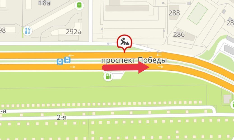 В Курчатовском районе Челябинска с шести утра 28 августа ограничат движение транспорта по проспек