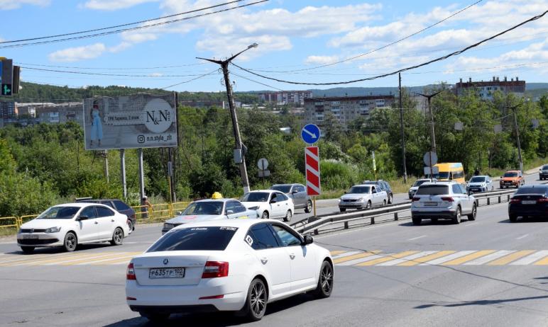 В Златоусте (Челябинская область) приведут в порядок один из самых проблемных дорожных участков, 