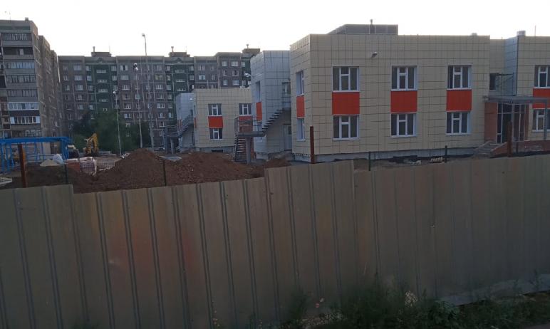 Жители 137 микрорайона в Магнитогорске (Челябинская область) готовы воспрепятствовать строительст