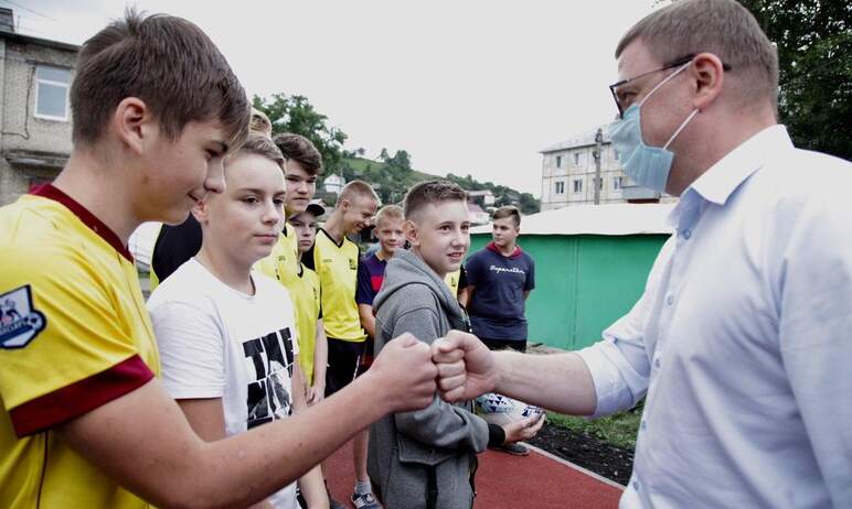 Часть муниципальных спортивных школ в Челябинской области будет переведена в ведение региональной