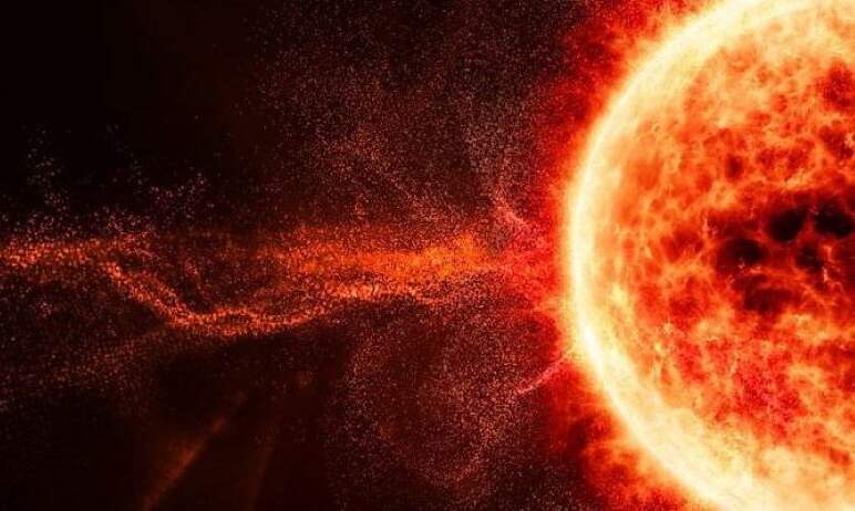 На Солнце регистрируется самый крупный за последние годы всплеск активности. За 28 октября 2021 г