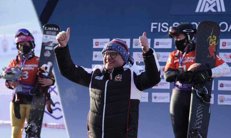 В воскресенье, 12 декабря, завершился этап Кубка мира по сноуборду в горнолыжном центре «Банное» 