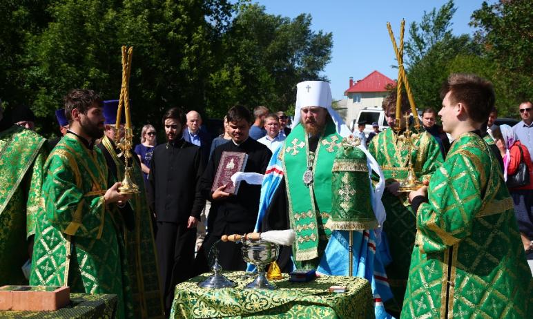 В Розинском городском поселении (Коркинский муниципальный район, Челябинская область) в праздник 