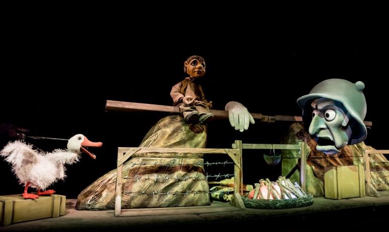 Челябинский театр кукол имени Валерия Вольховского в майские праздники   представит зри