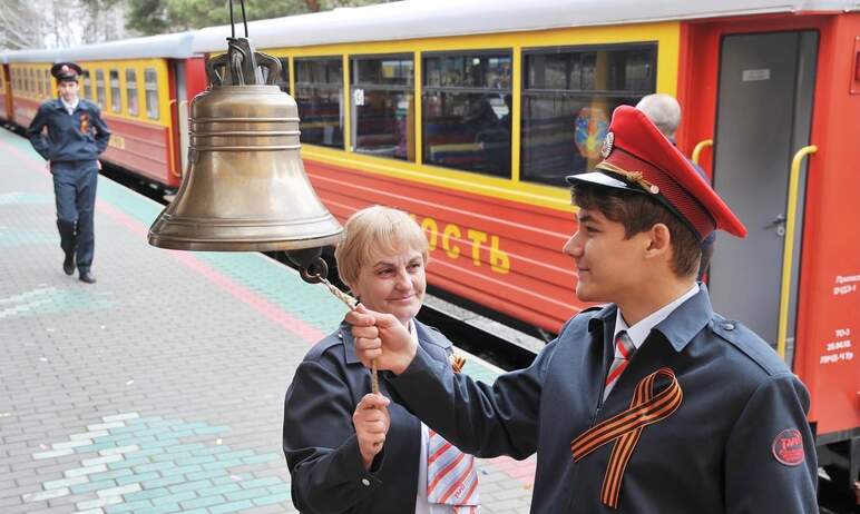 С первого мая 2022 года в Челябинске стартует 73-й сезон летних пассажирских перевозок на детской