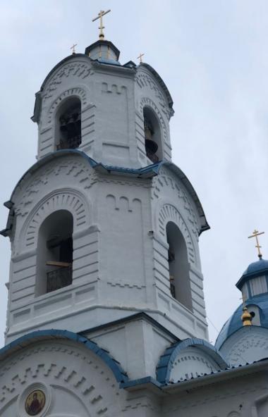 В монашеской общине села Булзи Каслинского благочиния (Челябинская область) состоялось долгожданн