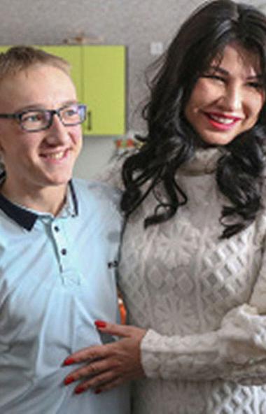 Супруга губернатора Челябинской области Ирина Текслер исполнила новогоднее желание Глеба Туинова 