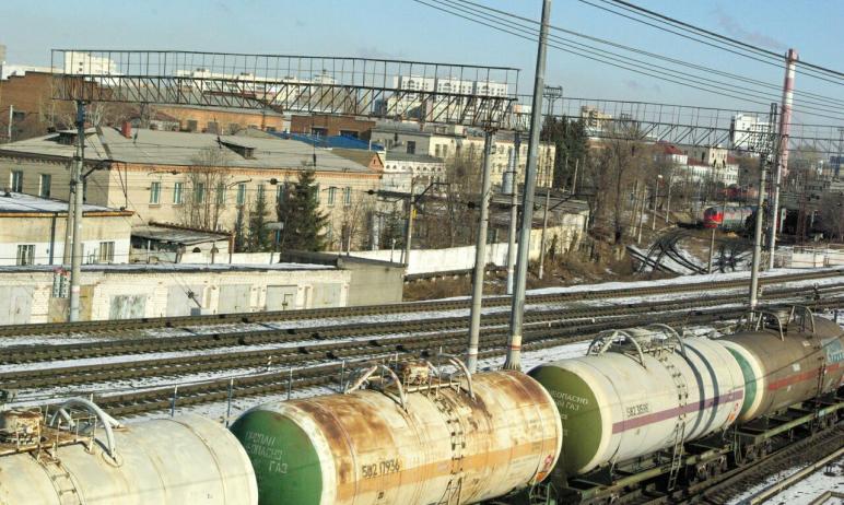 Жительница Челябинской области погибла под  колесами грузового поезда в соседнем регионе