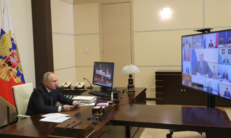 Губернатор Челябинской области Алексей Текслер внёс ряд предложений, которые помогут бюджетам суб
