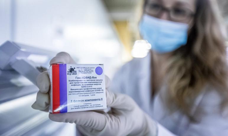 В Челябинской области растет число пунктов вакцинации от коронавирусной инфекции COVID-19 в торго