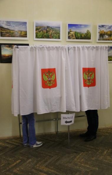 По состоянию на 10 часов в Челябинской области проголосовал почти каждый пятый житель региона, вк