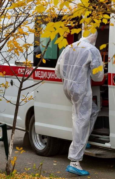В Челябинской области сократилось время ожидания скорой помощи для доставки пациентов на компьюте