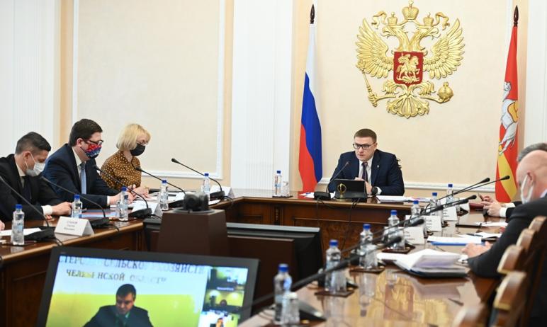 Муниципальные образования Челябинской области смогут получить дополнительное финансирование на ра