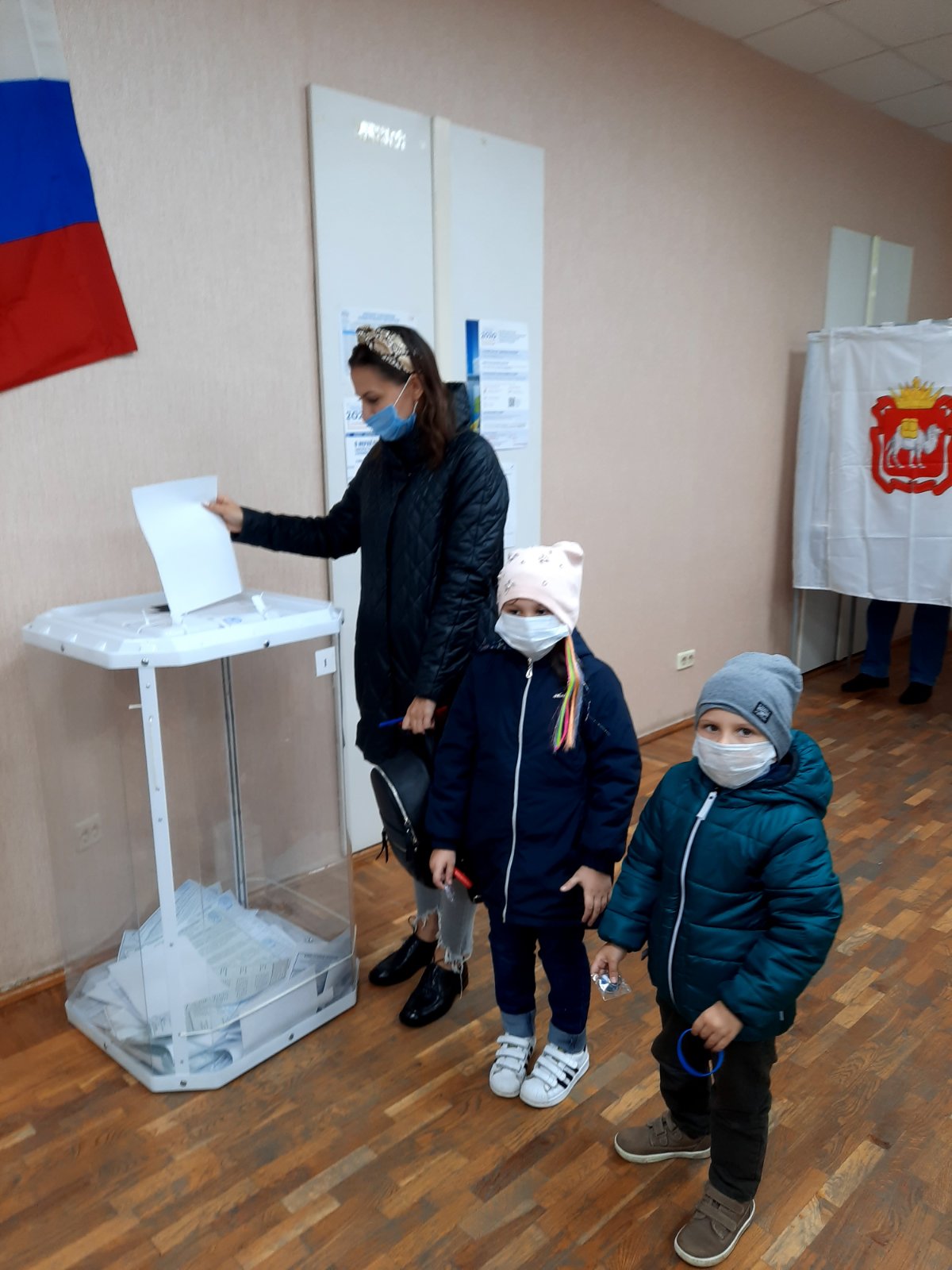 Явка на выборах в челябинской области