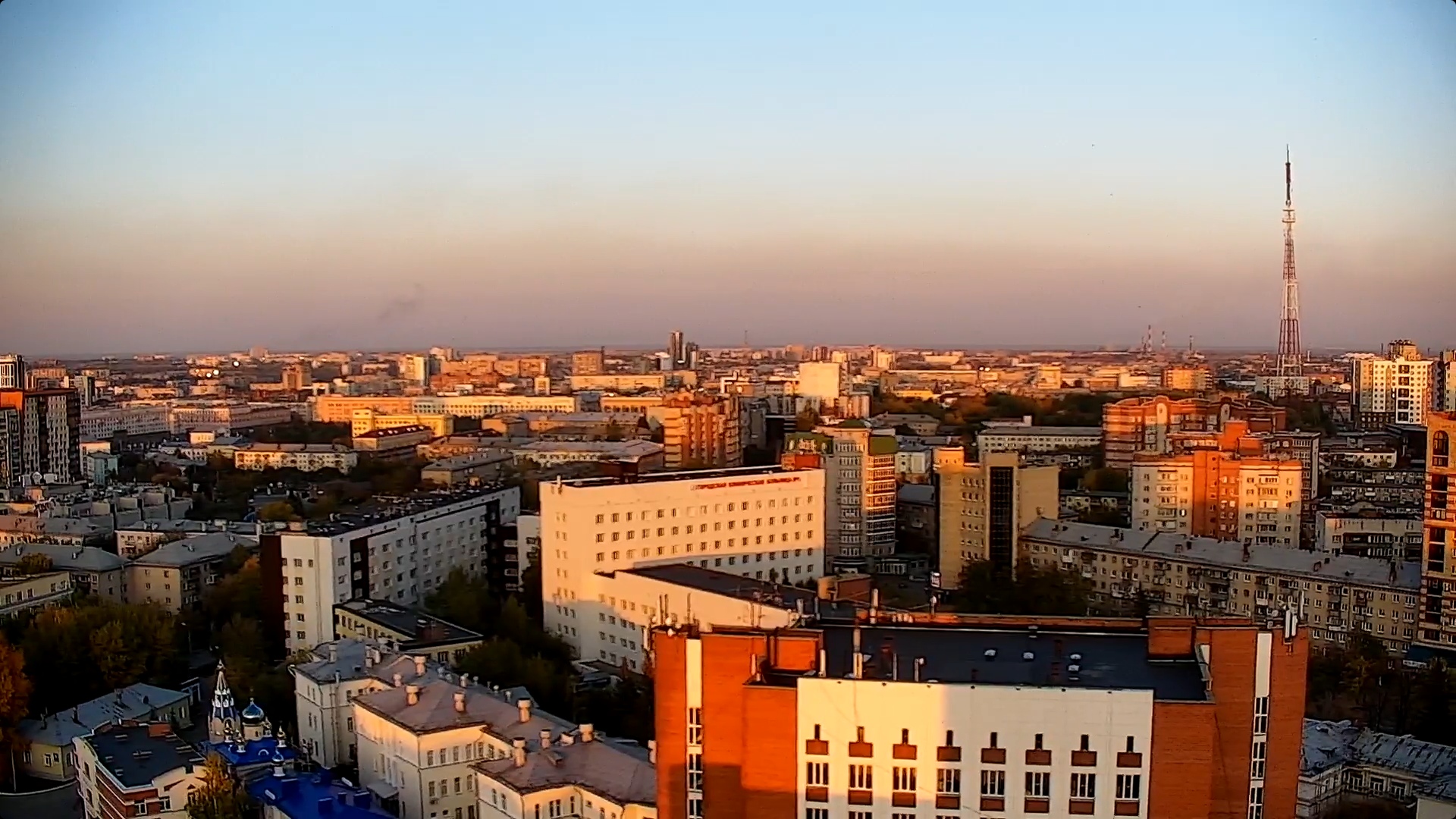 Южноуральск фото города 2022