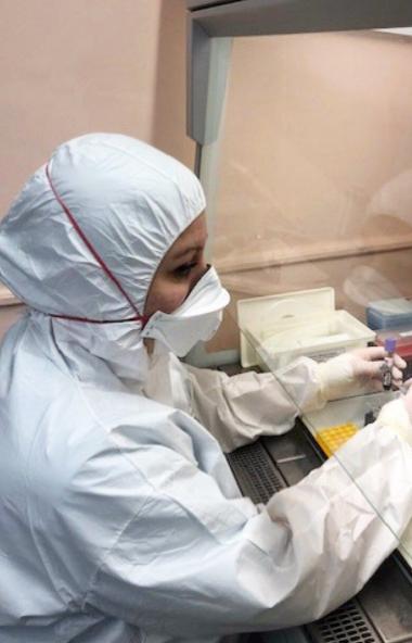 За последние сутки в России официально подтверждено 8 тысяч 863 новых случая коронавирусной инфек
