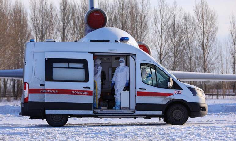 В Челябинской области, как и в большинстве регионов России, наблюдается рост заболеваемости корон