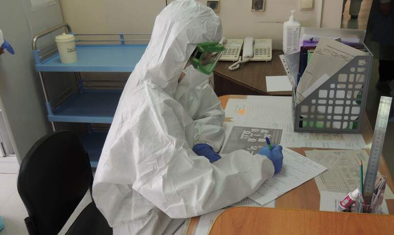 В Челябинской области за прошедшие сутки зарегистрировано 580 новых случаев коронавирусной инфекц