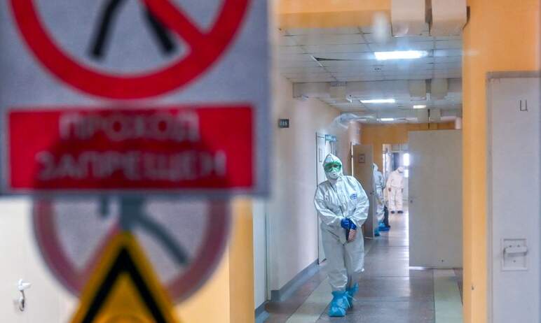 В Челябинской области за прошедшие сутки скончалось 32 жителя с коронавирусной инфекцией COVID-19