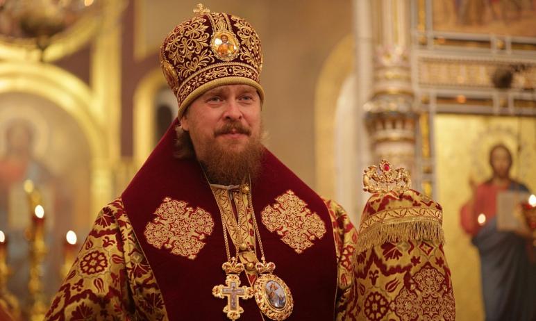 В ночь на второе мая 2021 года в Свято-Симеоновском кафедральном соборе Челябинска состоялись тор