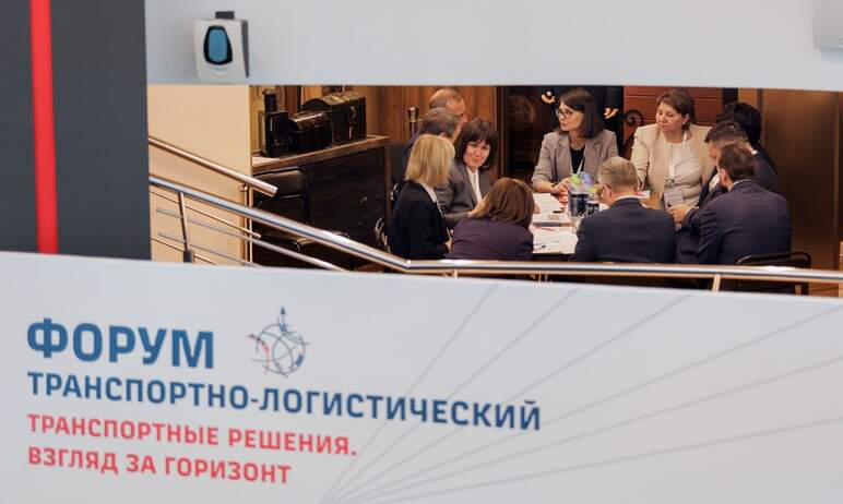 В Челябинске состоялся транспортно-логистический форум «Транспортные решения. Взгляд за горизонт»