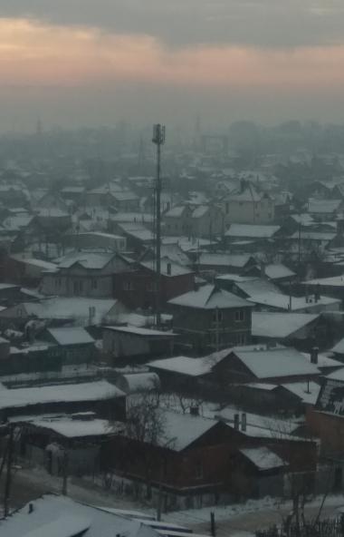 На территории Челябинска, Коркино и Карабаша сохранятся еще на сутки неблагоприятные метеорологич