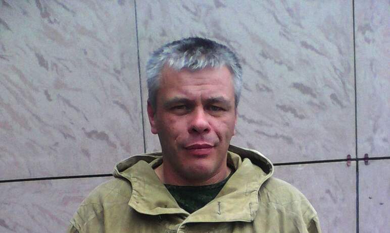 Во время выполнения боевого задания на Украине погиб златоустовец Александр Негребецких, бывший д