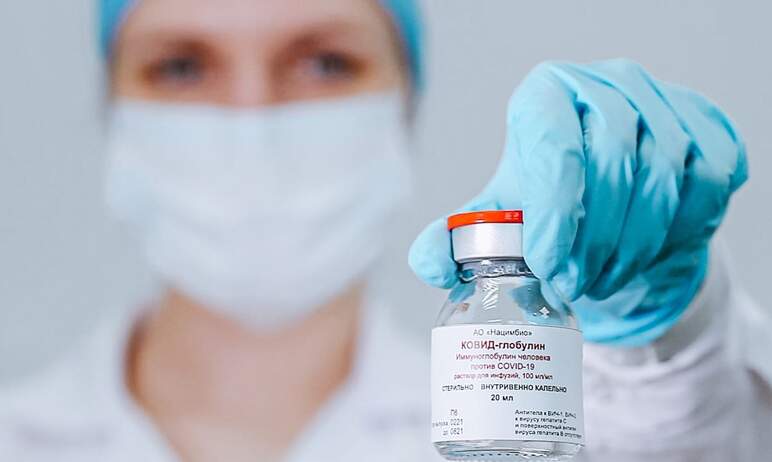 Челябинская область получит новый препарат для лечения коронавирусной инфекции COVID-19, который 