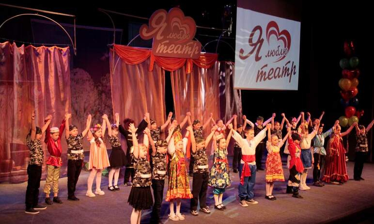 В Златоустовском театре «Омнибусе» (Челябинская область) подведены  итоги традиционного детс