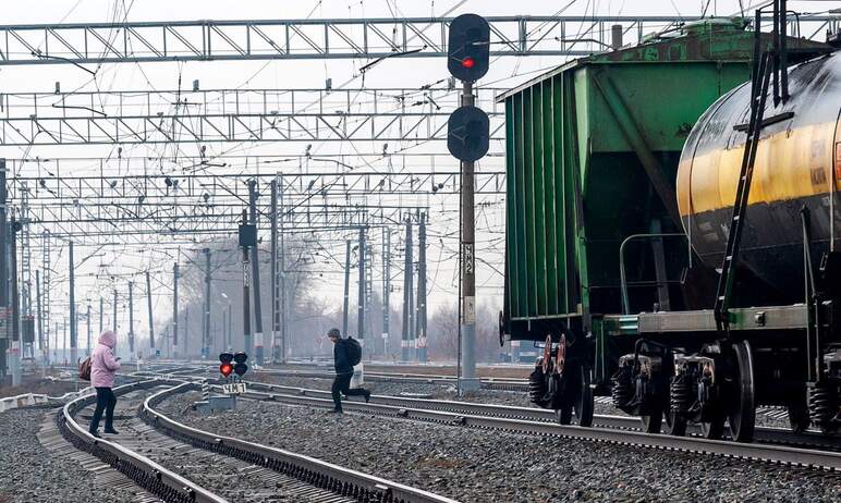 В 2022 году на железной дороге в Челябинской области было травмировано 14 человек (за аналогичный