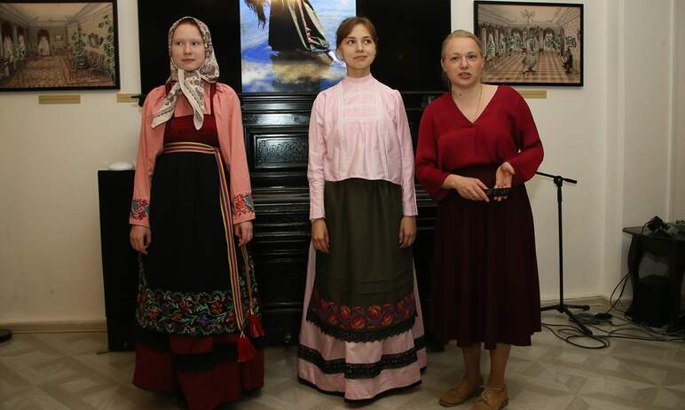 «Ночь музеев» в Государственном историческом музее Южного Урала встретили восемь тысяч человек.