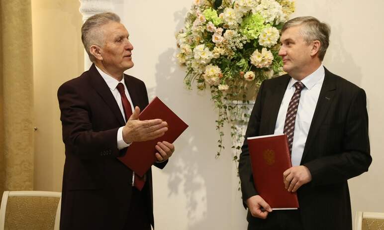 Исторический музей Южного Урала подписал сегодня, первого февраля, соглашения о сотрудничестве с 