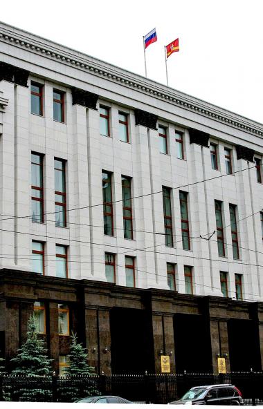 Новые случаи коронавирусной инфекции COVID-19 выявлены среди сотрудников правительства Челябинско