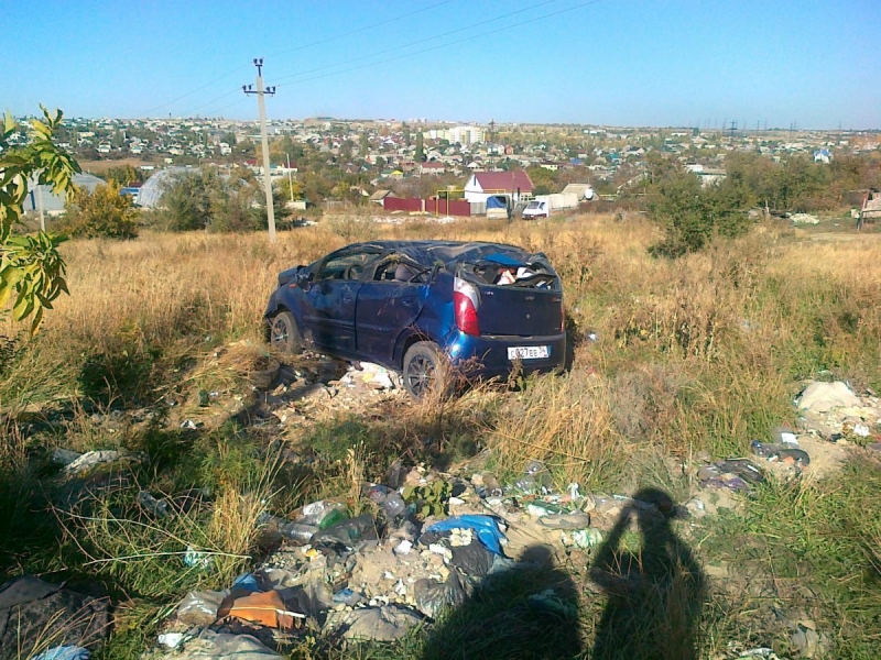 Городище происшествия