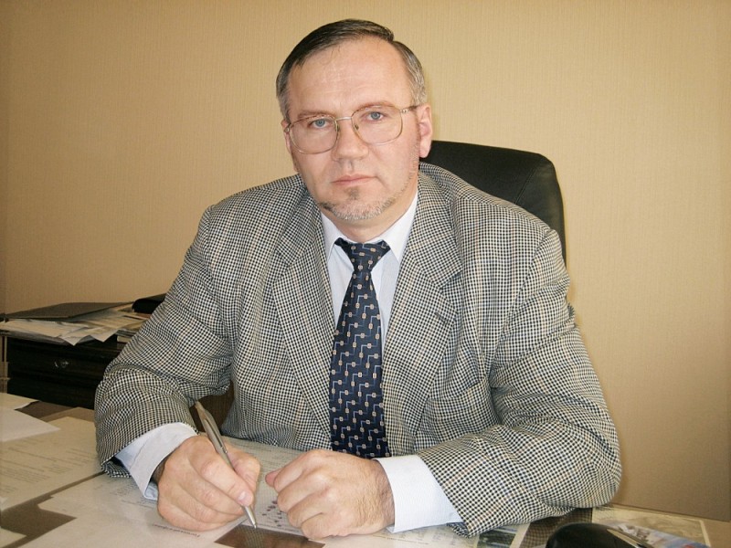 Заслуженный деятель науки РФ, доктор медицинских наук, профессор, директор Уральского научно-прак