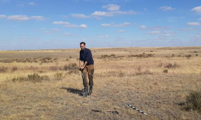 Археологи Челябинского государственного университета обнаружили предположительное местонахождение