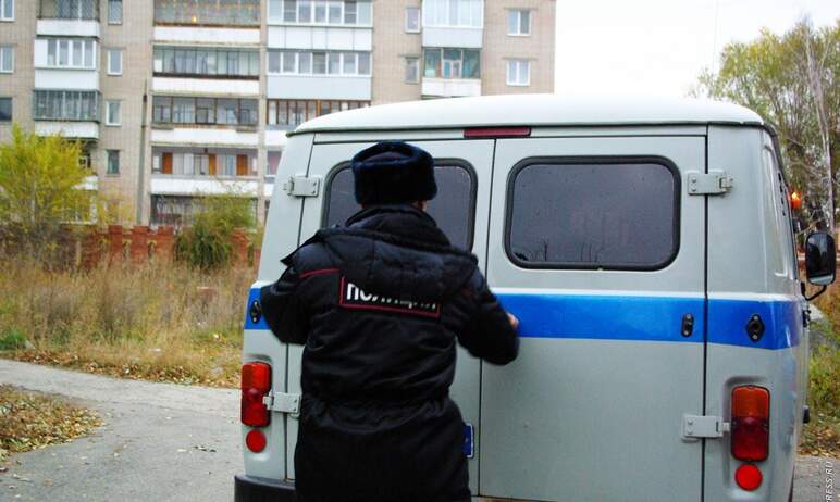 Сотрудники ДПС Челябинска, патрулируя улицы, обратили внимание на двух парней, которые при их поя