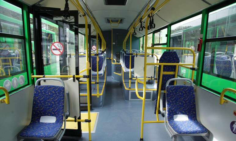 АО «Государственная транспортная лизинговая компания» (ГТЛК) поставила 15 новых автобусов большог